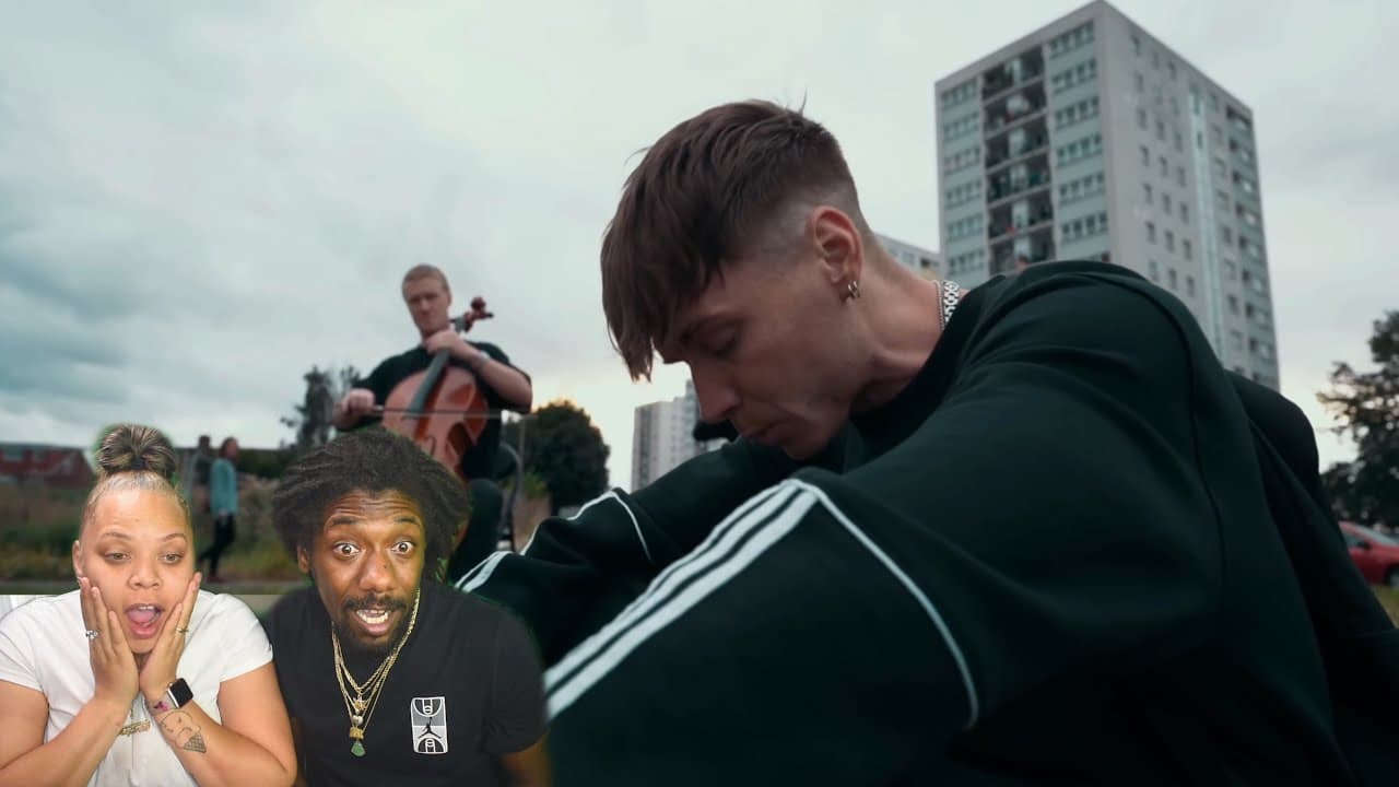 Ren - Bitter Sweet Symphony (Live) Reaction