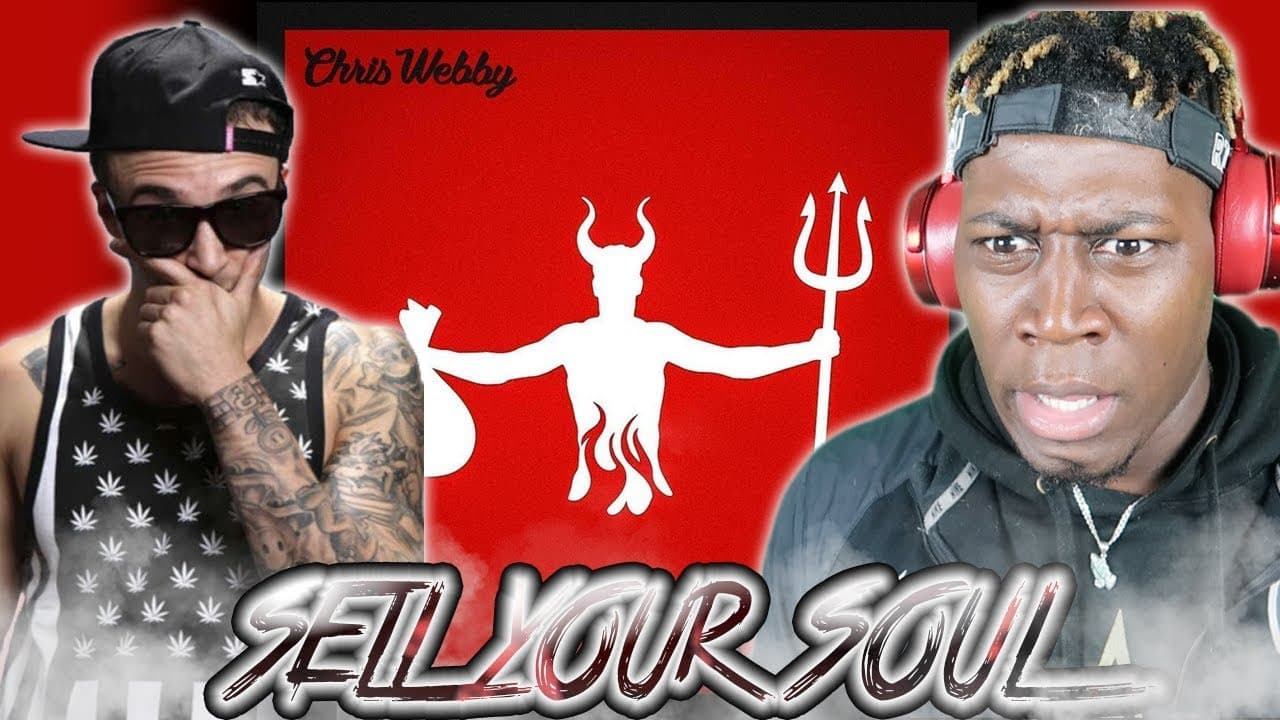 Chris Webby -  Sell Your Soul (THIS IS TOO LIT)