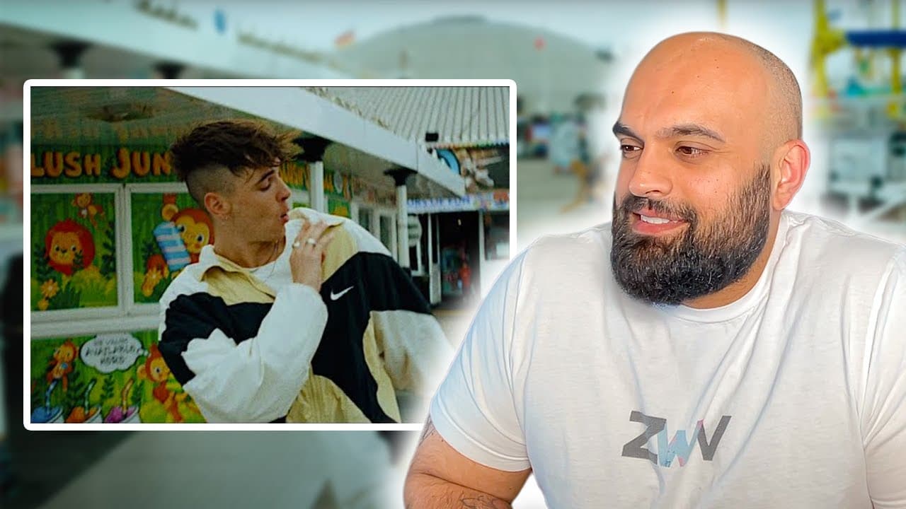 Ren - Right Here, Right Now (Fatboy Slim) | REACTION