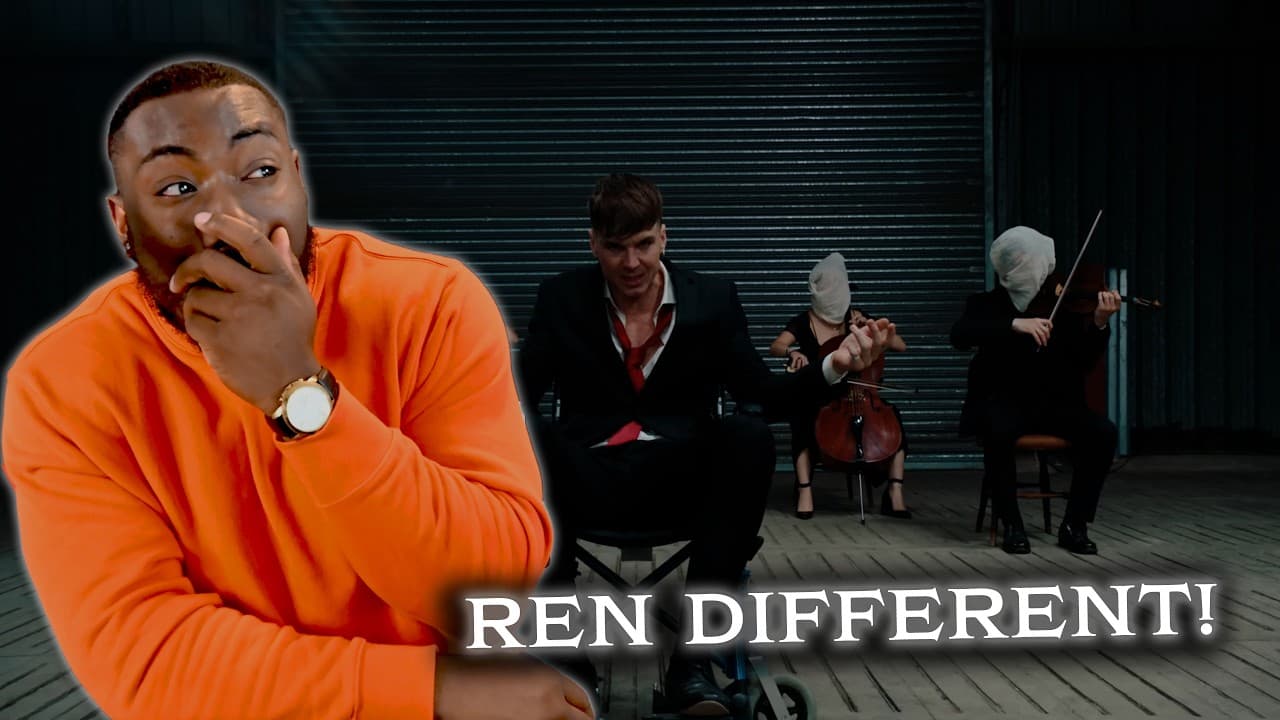 IS THIS PEAK REN? Ren - Money Game Part 3 (Official Music Video)