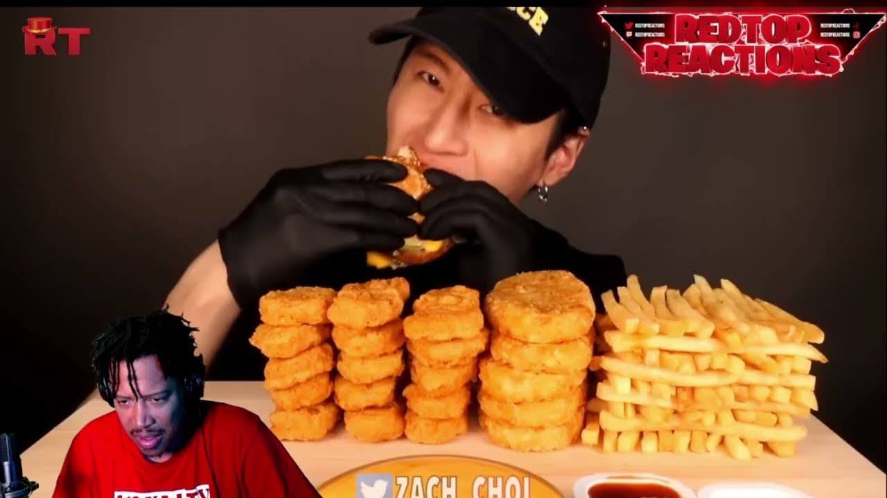 REN - EDEN | Reaction