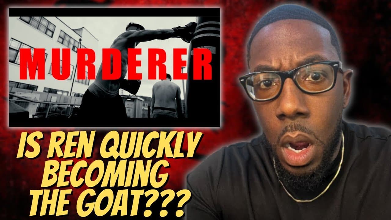 REN IS A BRILLIANT MASTERMIND!!! | RETRO QUIN REACTS TO REN "MURDERER" REACTION!!!
