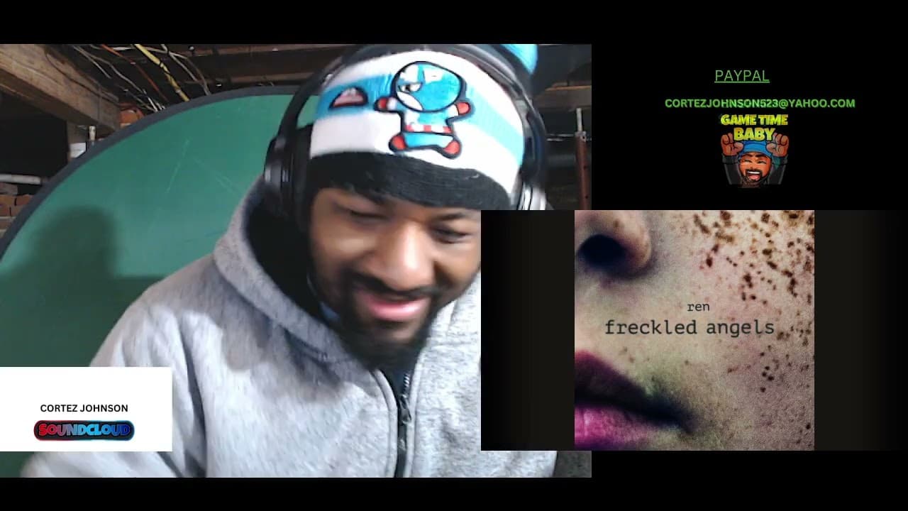 REN WITH THESE SCHEMES!!! LOVE MUSIC PT.2 REACTION