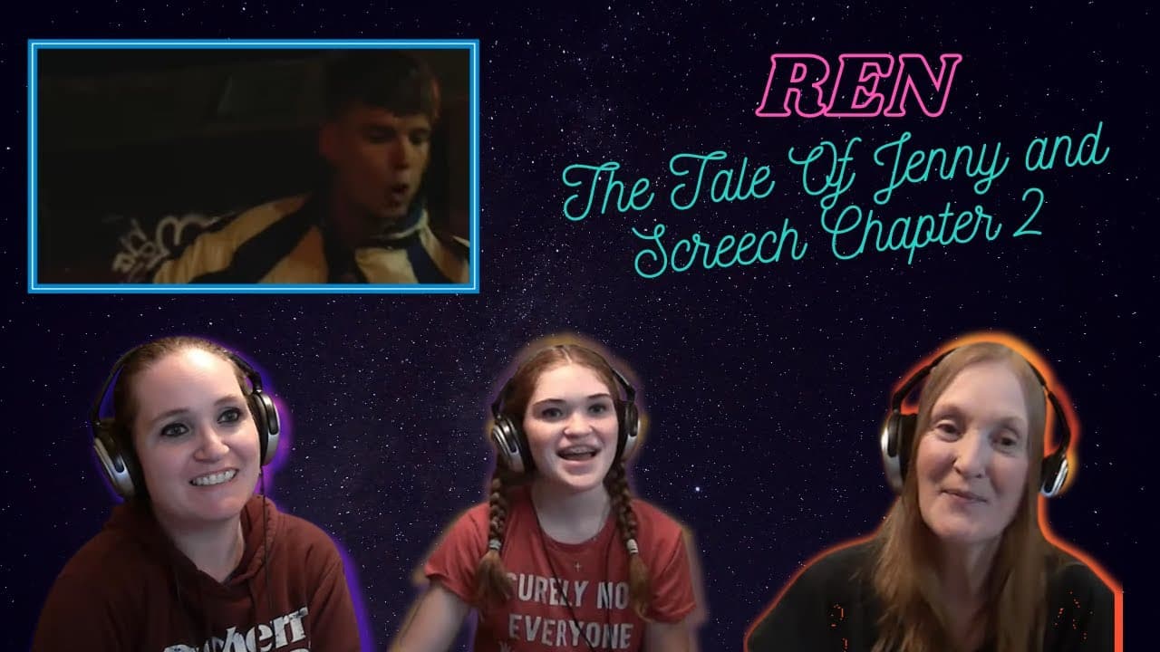 Jenny and Screech Died! | 3 Generation Reaction | Ren | The Tale Of Jenny And Screech Chapter 2