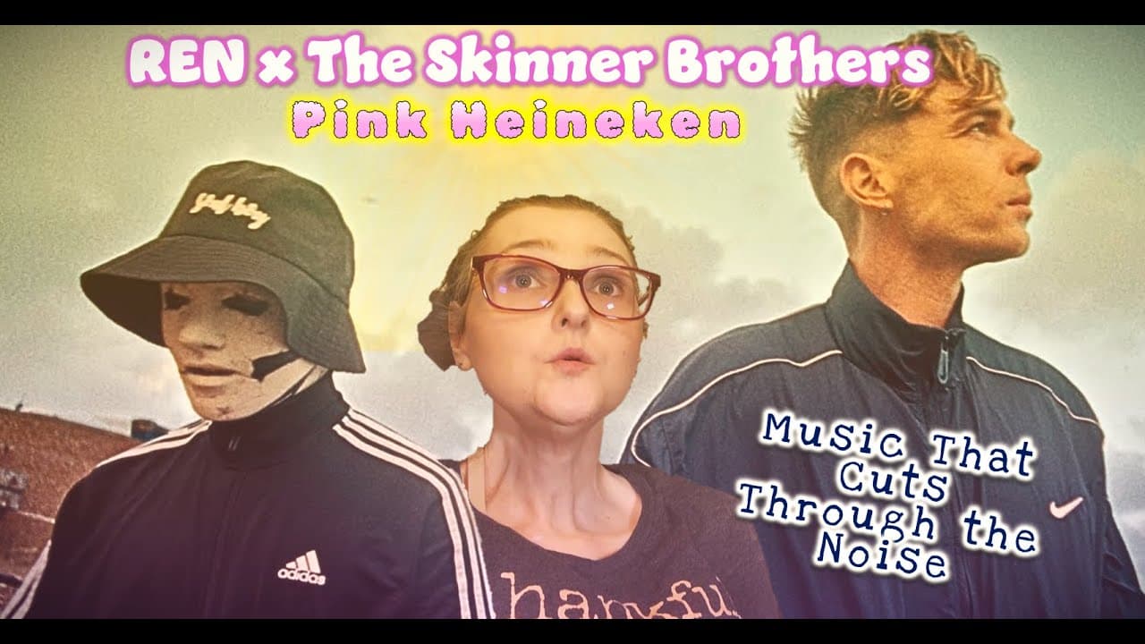 Ren x The Skinner Brothers “Pink Heineken” REACTION 🍺 | A Soulful, Bittersweet Finale!