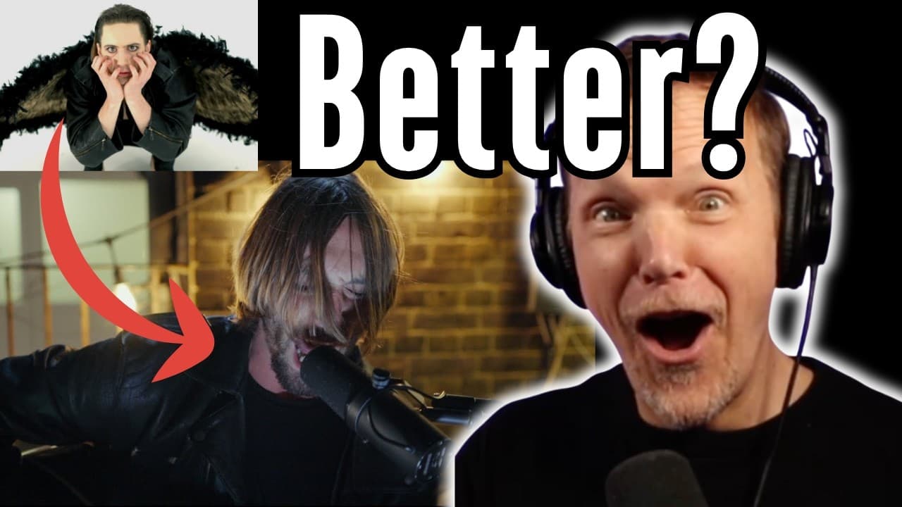 Ya think? The Big Push - Acustarus Icarus Acoustic - Vocal Analysis