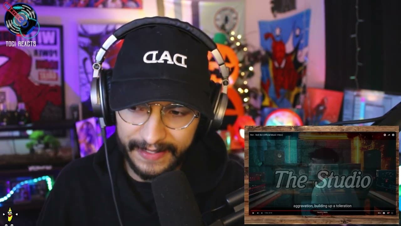 I CAN'T BELIEVE I ALMOST MISSED THIS! Musician REACTS to Ren - Sick Boi (Official Music Video)