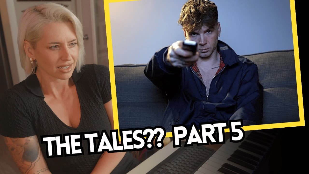 BASSIST REACTS: Ren - Vincent's Tale - Sunflowers Prologue - Part 5 (First Time Reaction)
