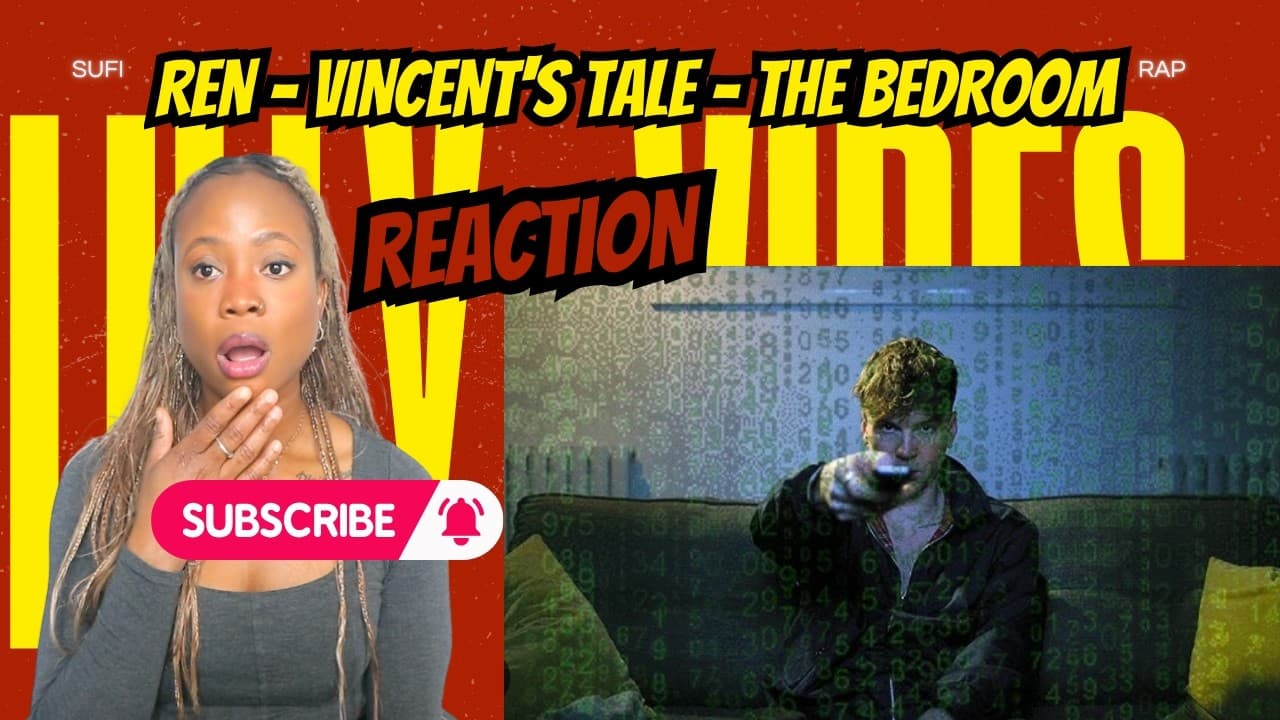 Ren – Vincent's Tale The Bedroom Reaction | Mental Health & Addiction Deep Dive"