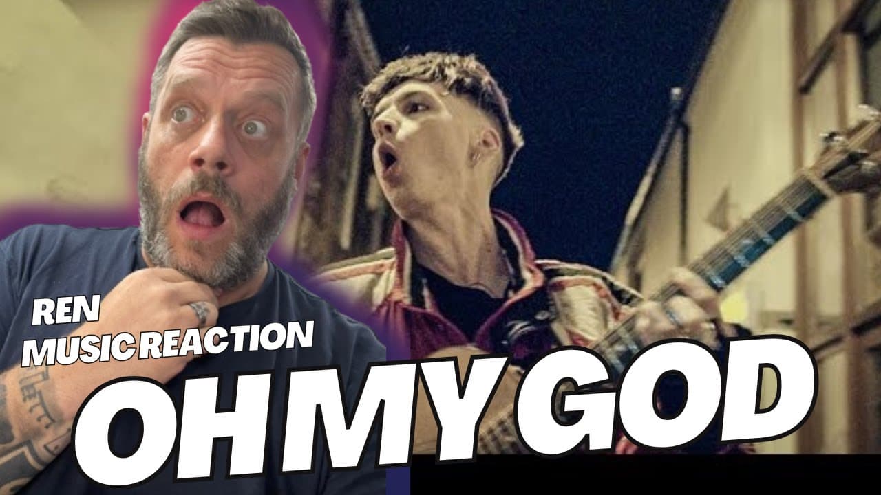 📹 UK Dad/Guy First Time Watching Reaction to Ren – “Jenny’s Tale” 🎸🌒