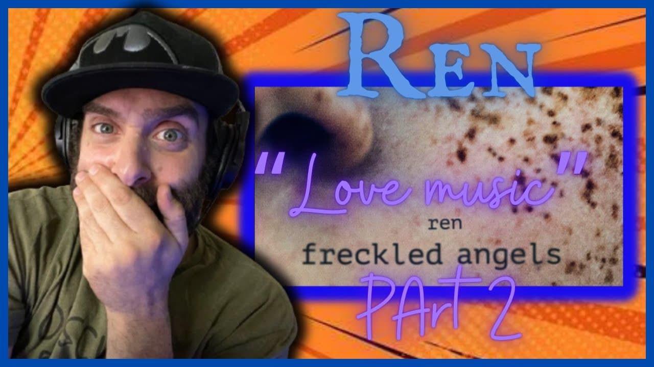The sequel can’t be better!? “Love Music” Part 2 REN REACTION! Day 15 of 30