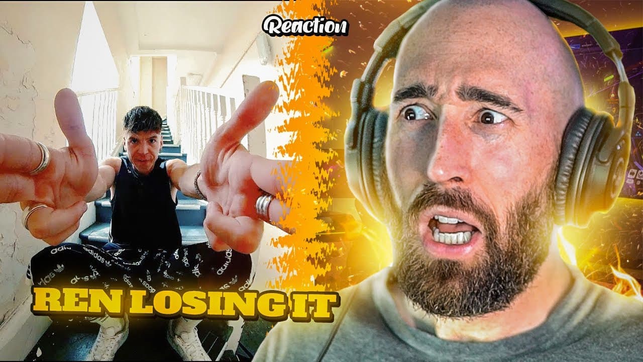 REN - LOSING IT [MUSICIAN REACTS]