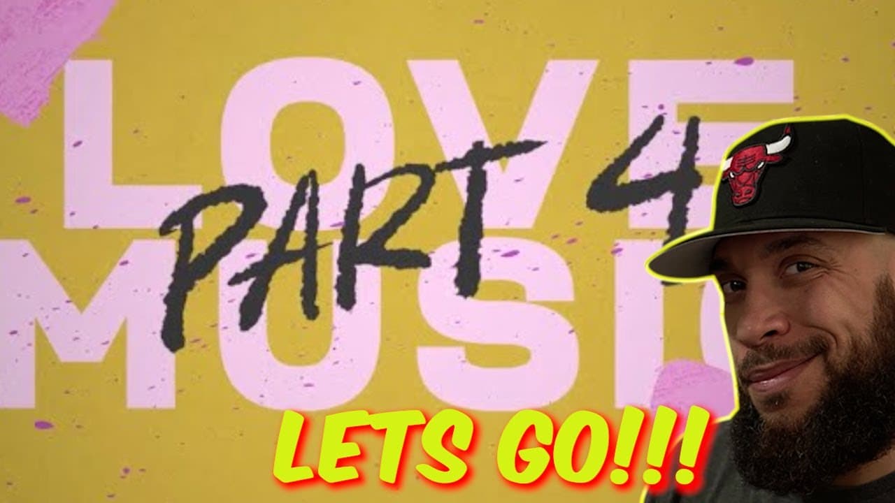 He did AMAZING! American Rap Videographer REACTS for the FIRST TIME to Ren "Love Music Pt 4"