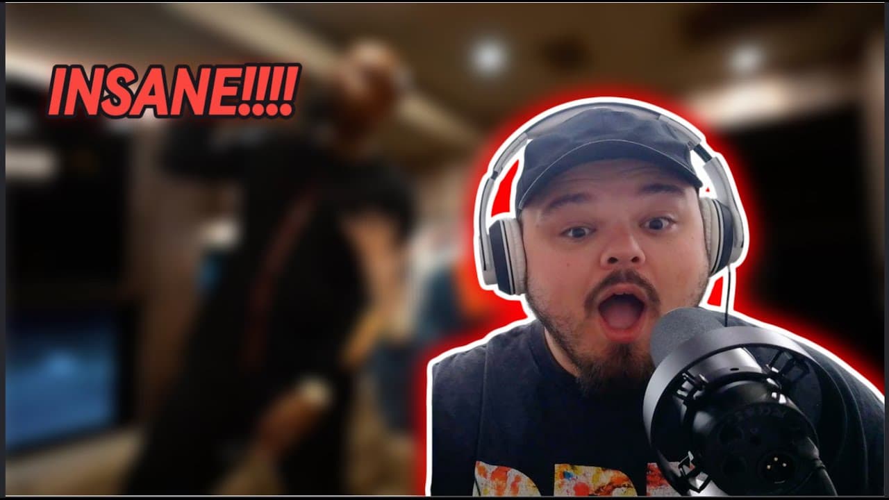 IS THIS EVEN REAL?! | TOKEN & TECH N9NE - PETER (REACTION)