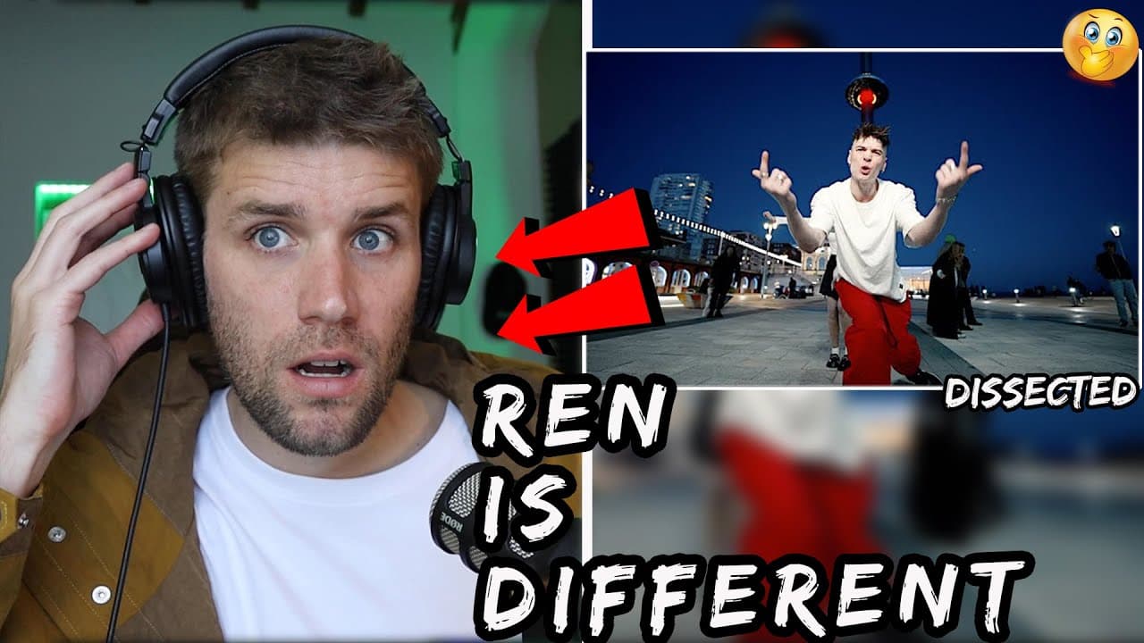 REN IS WILD FOR THIS!! | Rapper Reacts to Ren - What You Want (Full Analysis)