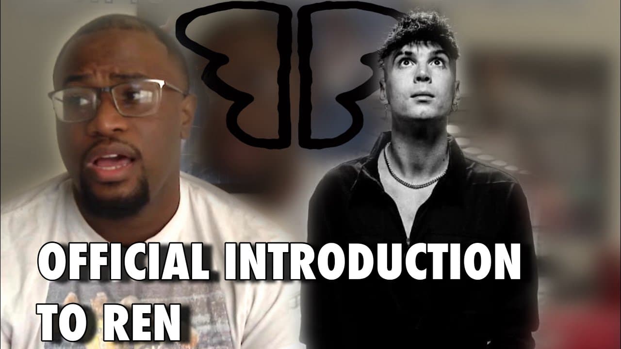 First Time Reaction | REN - Hi REN | WASN’T Ready For THIS!