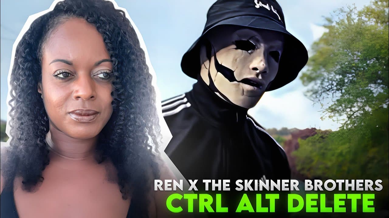 Ren x The Skinner Brothers - Ctrl Alt Delete | Reaction & Breakdown From 🇵🇹| Crazy Collab! 🇬🇧🏴󠁧󠁢󠁷󠁬󠁳󠁿