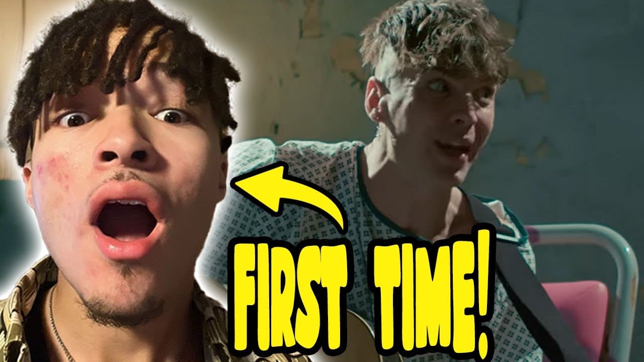 18 Year Old Musician's FIRST TIME EVER HEARING AND SEEING Ren - Hi Ren!