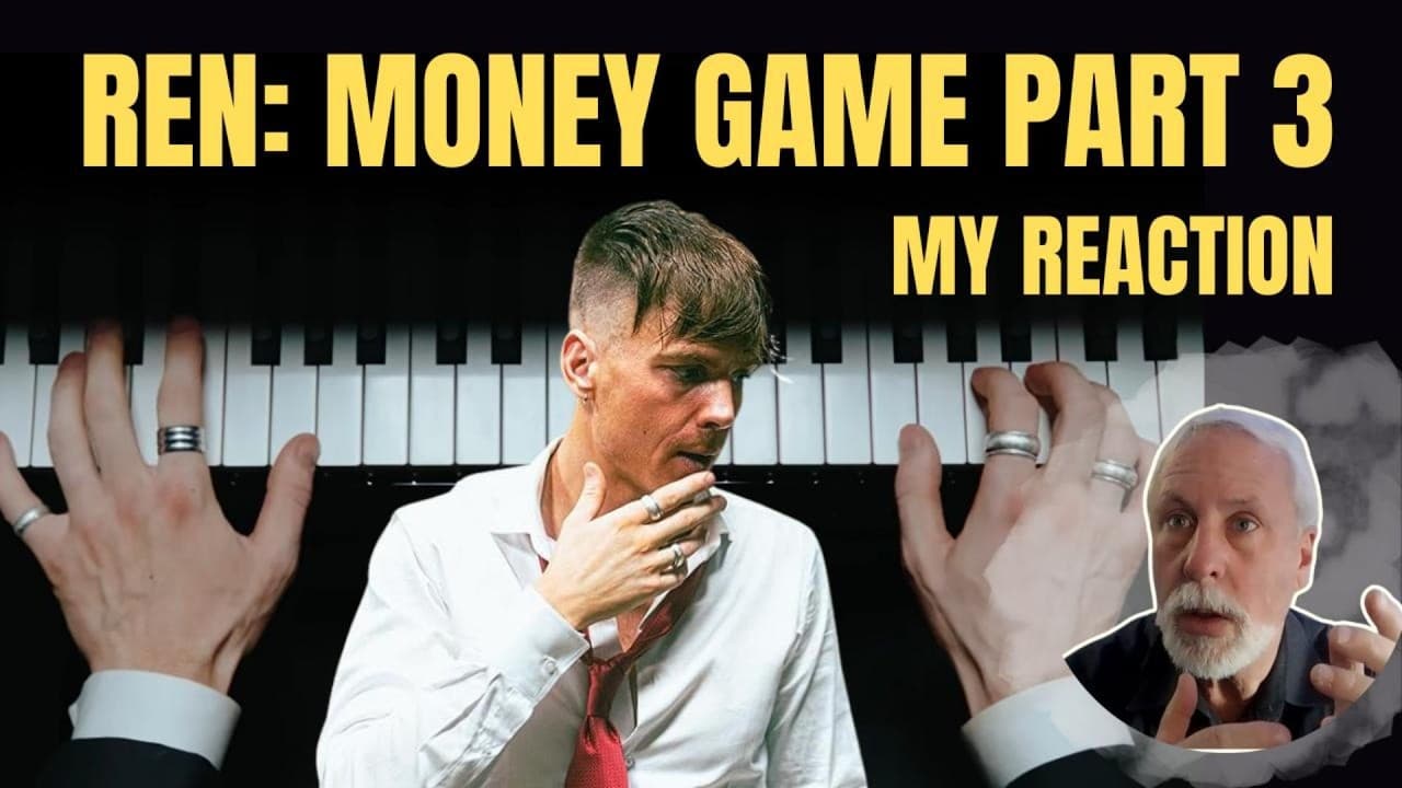 Steve Reacts to Ren's Most Disturbing Work Yet