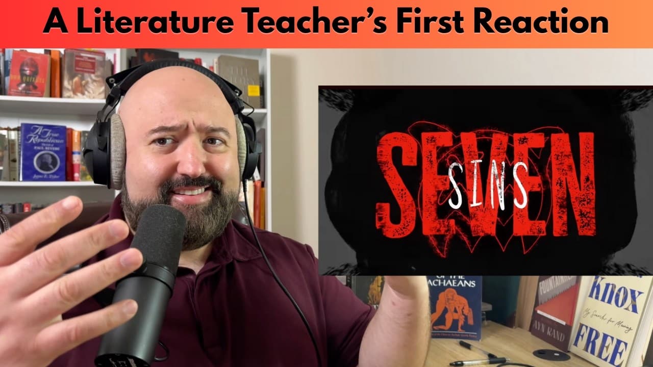 I Wasn’t Ready for Ren’s Seven Sins (First Time Hearing)