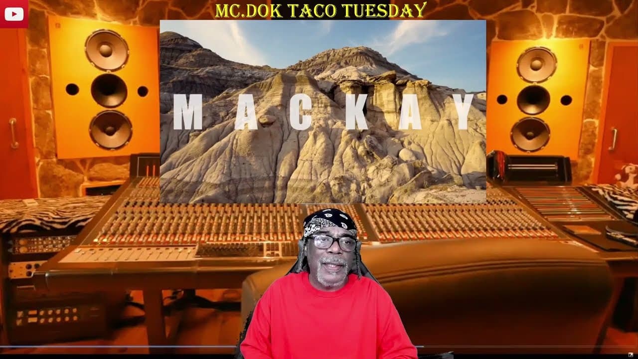 REN -  MACKAY' A TRIBUTE TO MY FRIENDS' (R.I.P MUSICAL) REACTION #ren #mackay, #tribute, #rip,