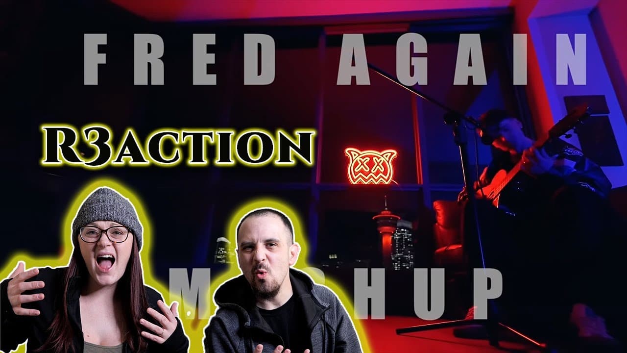 Fred Again Mash Up | (Ren) - Reaction!