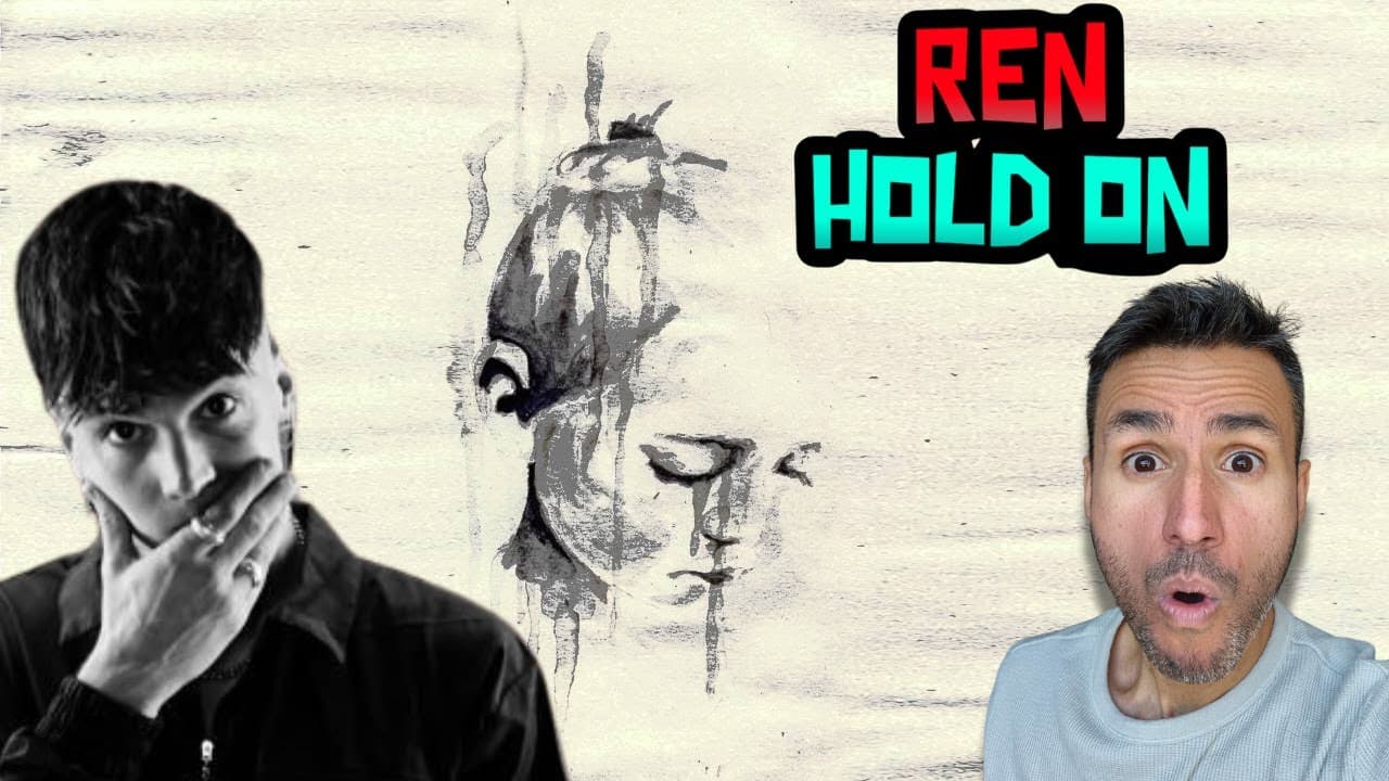 Ren - Hold On (REACTION) First Time Hearing It