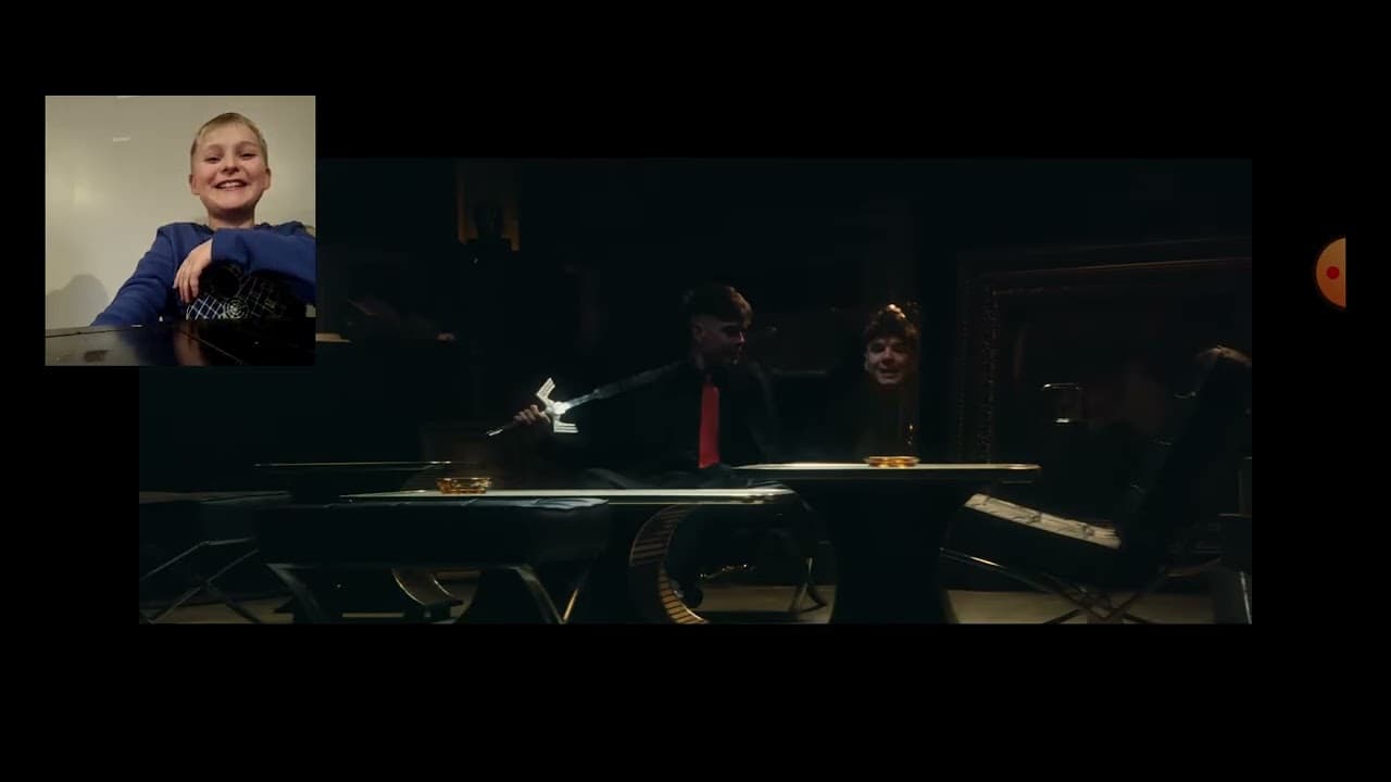 CKE Fam first ever reaction!! REN - SLAUGHTER HOUSE - NEW SINGLE - IT'S FIREEEEE 🔥🔥 @RenMakesMusic