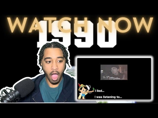 FIRST TIME HEARING Ren - 1990s (Official Lyric Video) (REACTION)