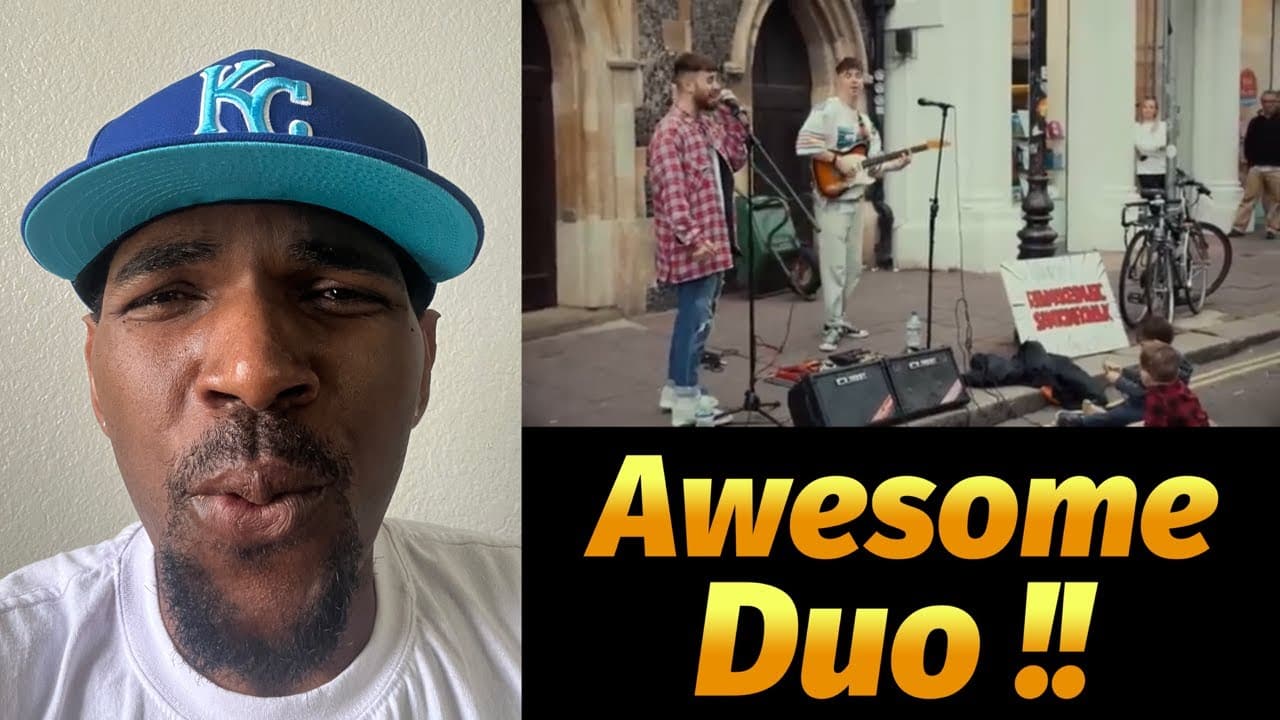 Ren & Sam Tompkins - Earned It/Mans World/Falling REACTION