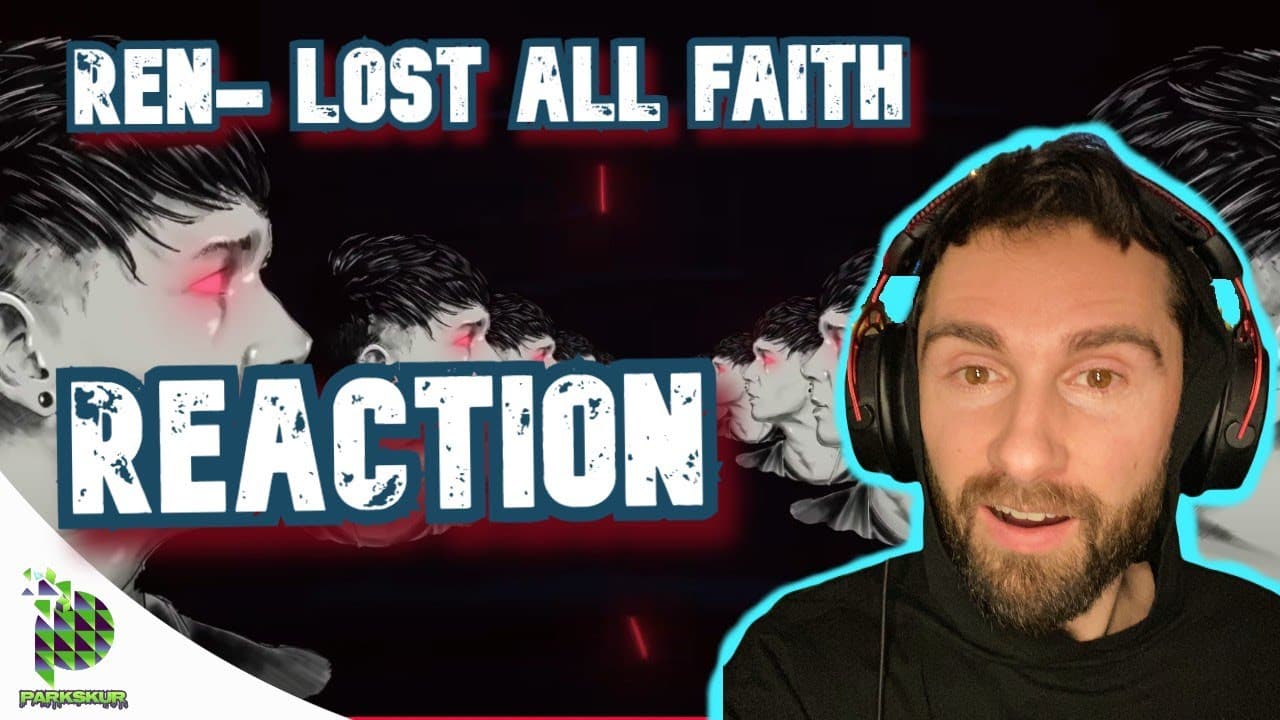 Navigating Spiritual and Mental Struggles! | Ren- Lost All Faith (REACTION!!!)