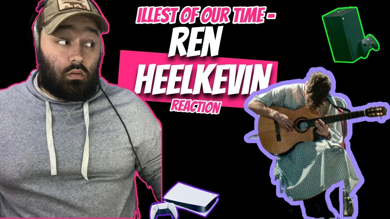 HE SAID THE HARDY BOYZ | ILLEST OF OUR TIME - REN | REACTIONS