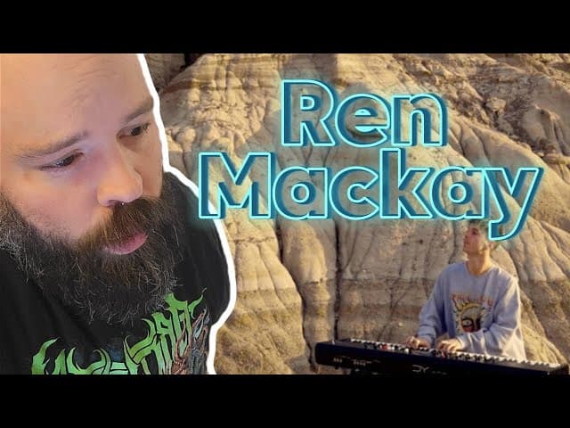 SIMPLY BEAUTIFUL! Ren "Mackay"
