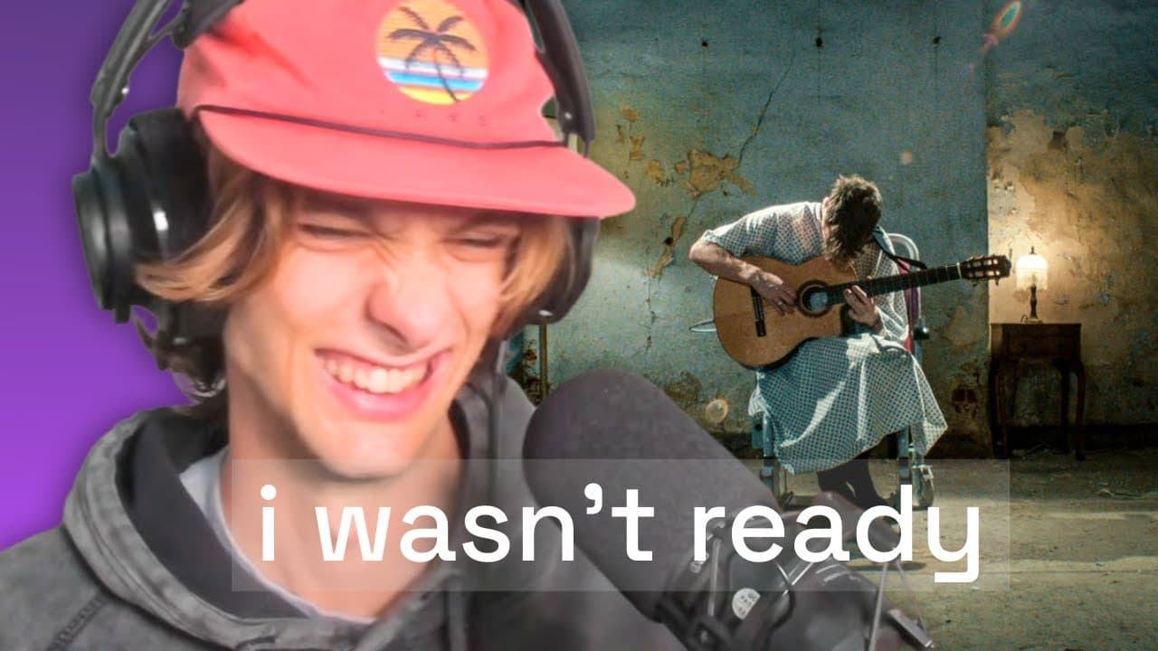 Singer Reacts to REN – "Hi Ren" | Where Did This Come From?!