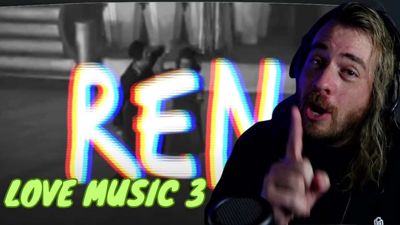 Straight LOVE MUSIC | Ren (Love Music Part 3) Reaction