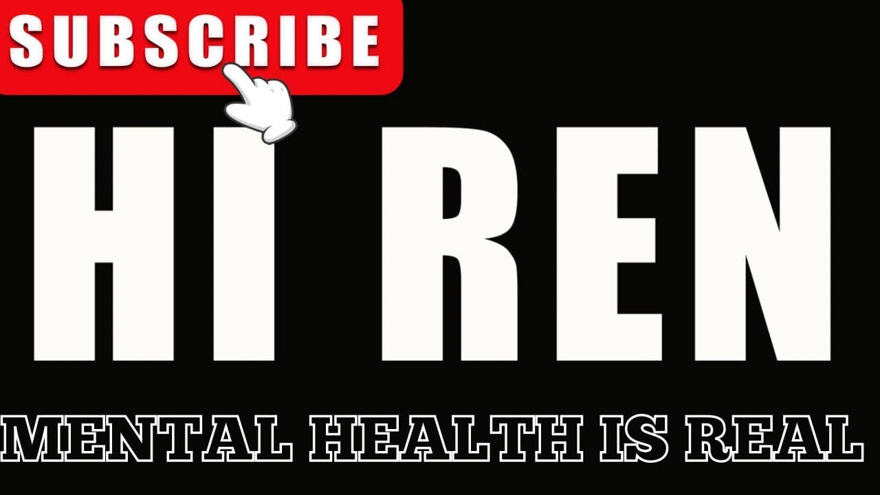 My First / Ren - Hi Ren (Official Music Video) Full [Reaction] Brerakdown