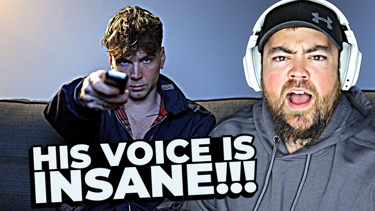 RAPPER REACTS to Ren - Vincent's Tale - Sunflowers (Prologue)