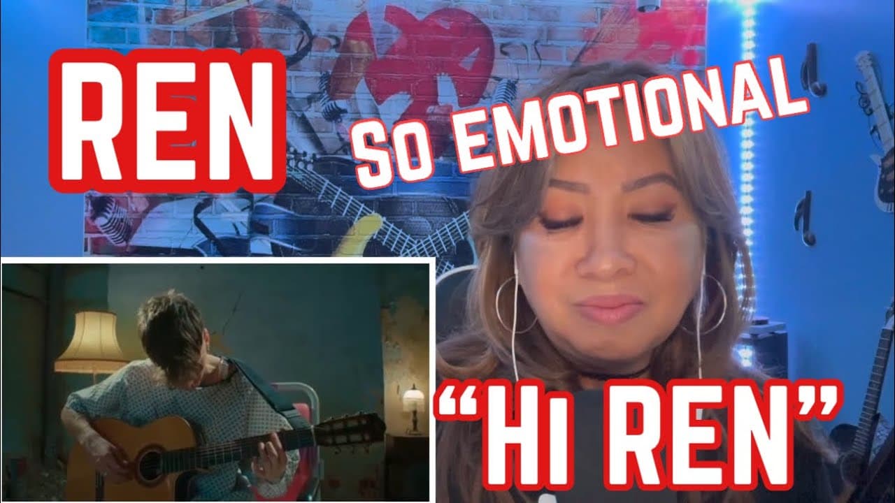 First Time Hearing REN- Hi Ren / Reaction