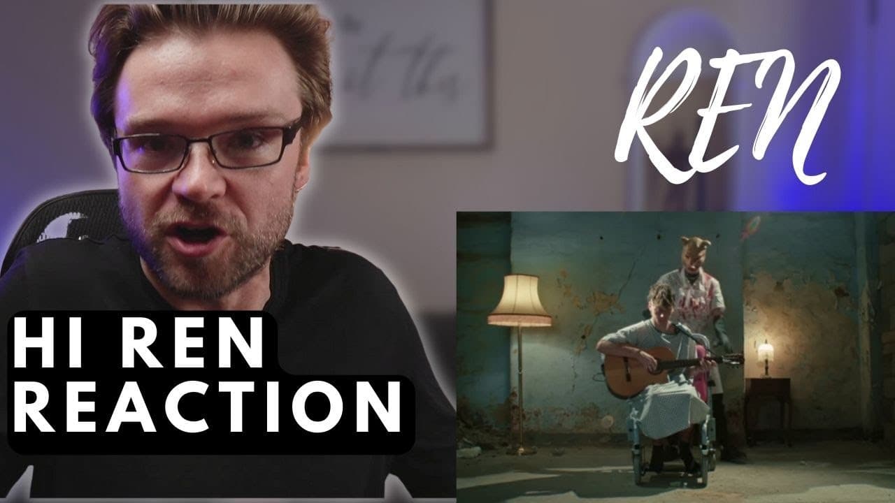 REN - HI REN | REACTION