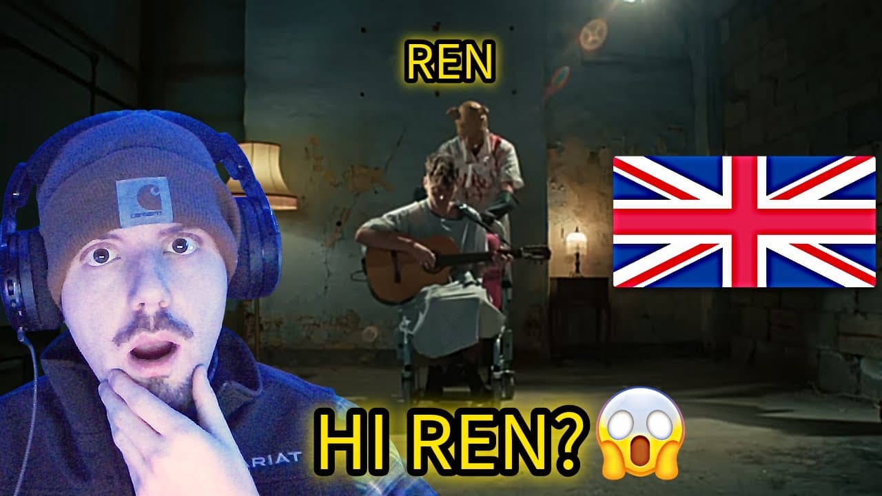 This Song is INSANE 😱🎶 | Ren – Hi Ren Reaction