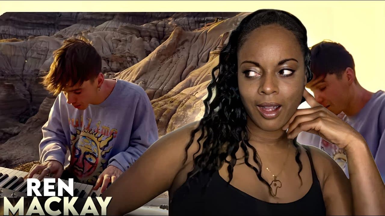 Ren - Mackay (Reaction) Beautiful Tribute 🏴󠁧󠁢󠁷󠁬󠁳󠁿🇬🇧🖤 #ren