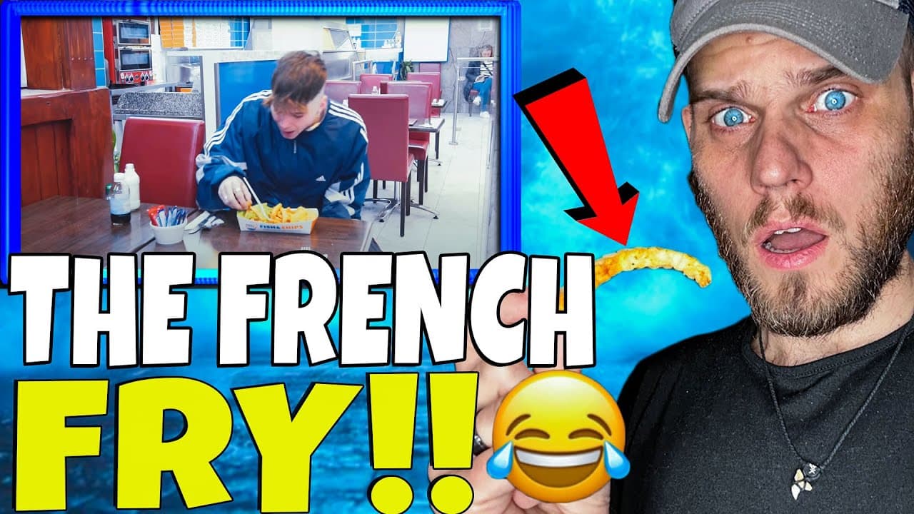 Ren - Genesis Reaction | That BEAT Is INSANE