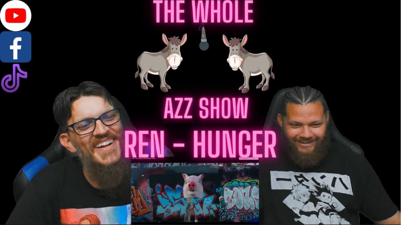 REN - Hunger #reaction
