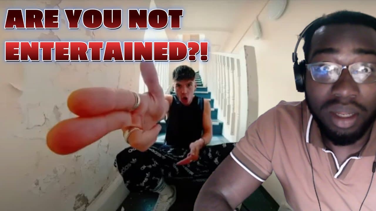"REN GOES NUTS IN THIS VIDEO!* Songwriter Reacts to Ren - Losing it ( FISHER rap retake ) #ren