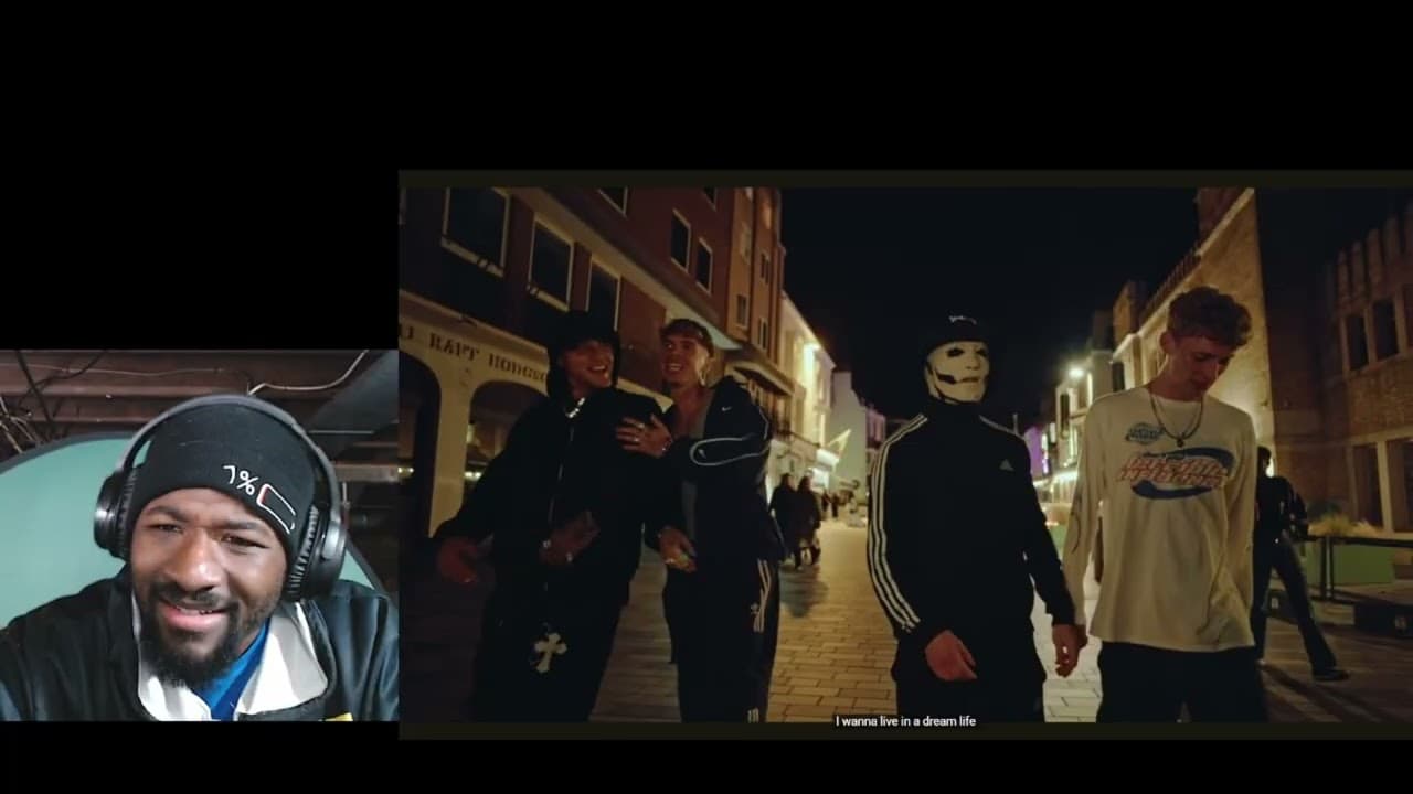 REN AND THE SKINNER BROTHERS HIT THE CLUB!!! DREAM LIFE (FLASHING LIGHTS WARNING) REACTION