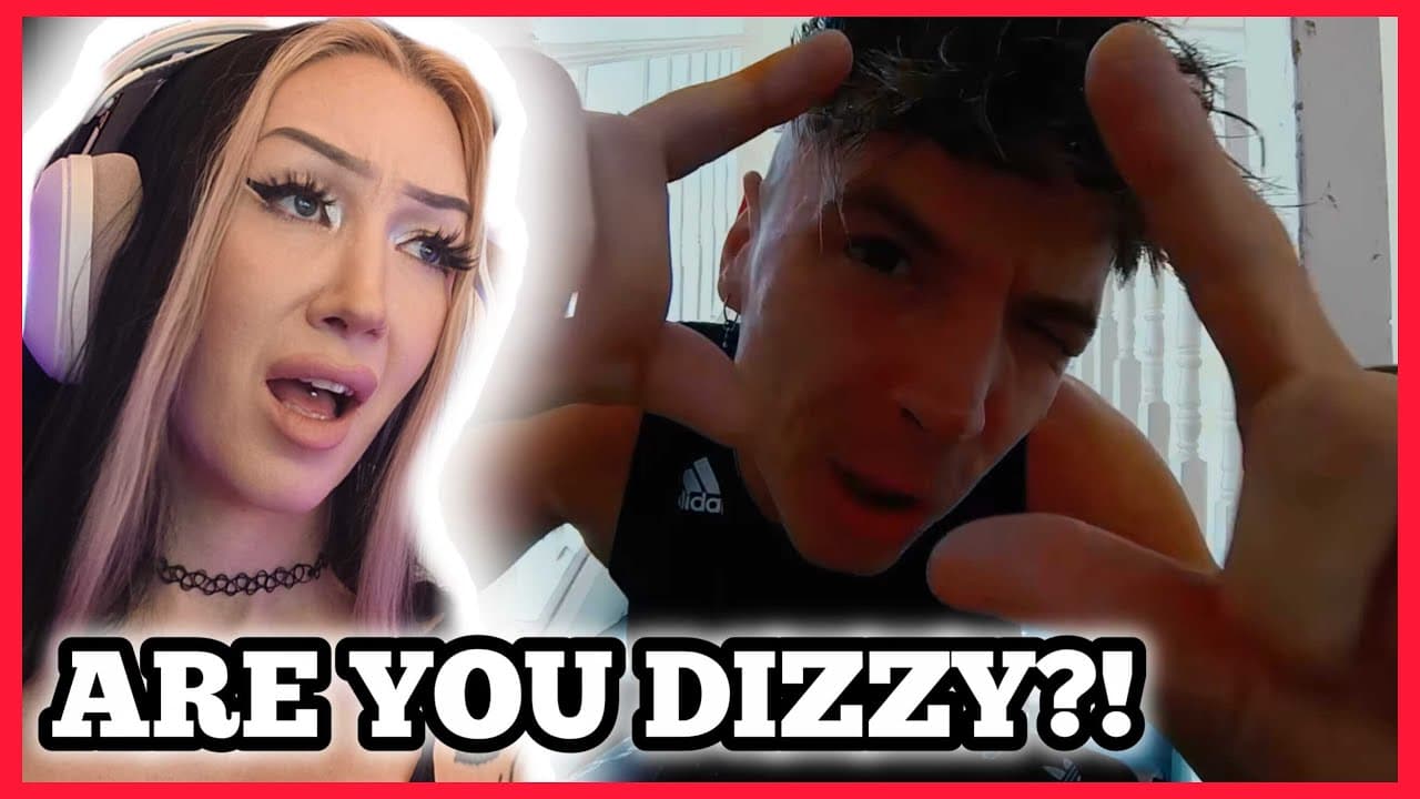 YET ANOTHER SIDE TO REN?! | Ren   Losing it Fisher Rap version reaction