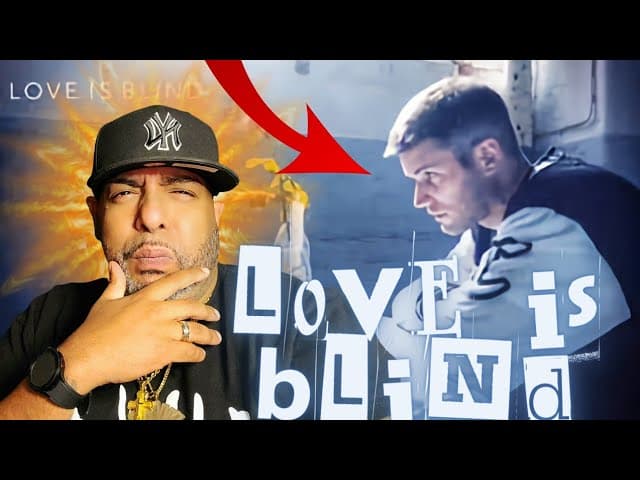 FIRST TIME LISTEN | Love Is Blind | Knox Hill [One Take Video] | REACTION!!!!!