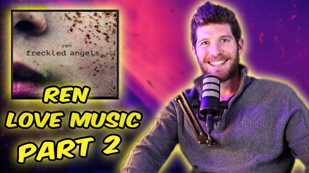 Ren Love Music, Pt. 2 Reaction