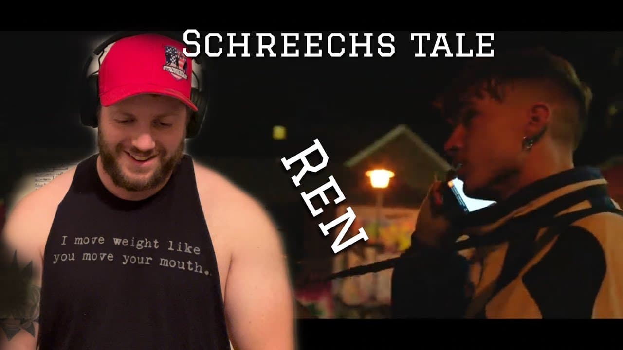 Amateur Strongman Reacts | Ren - Screech’s Tale