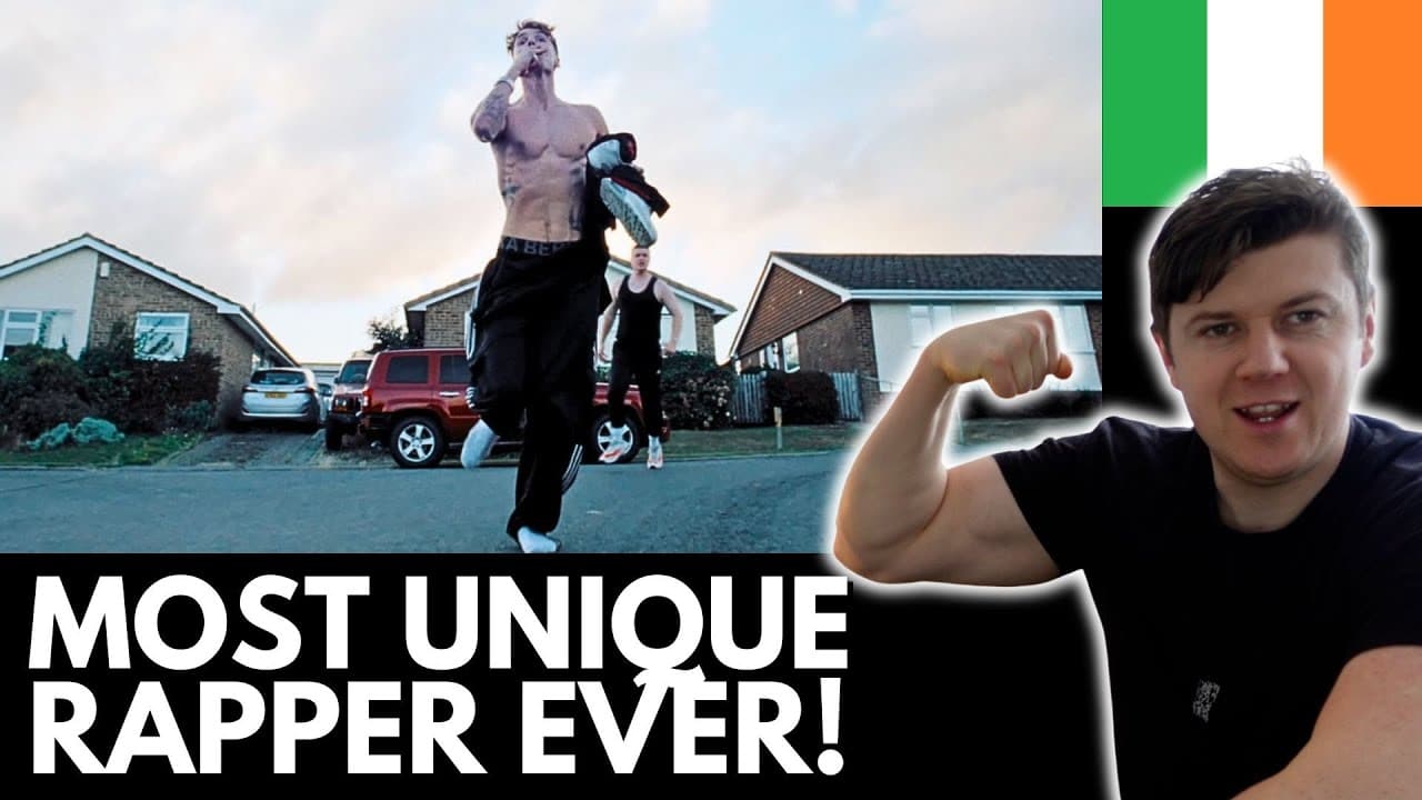 Ren x The Skinner Brothers - So The Story Goes...IRISH REACTION